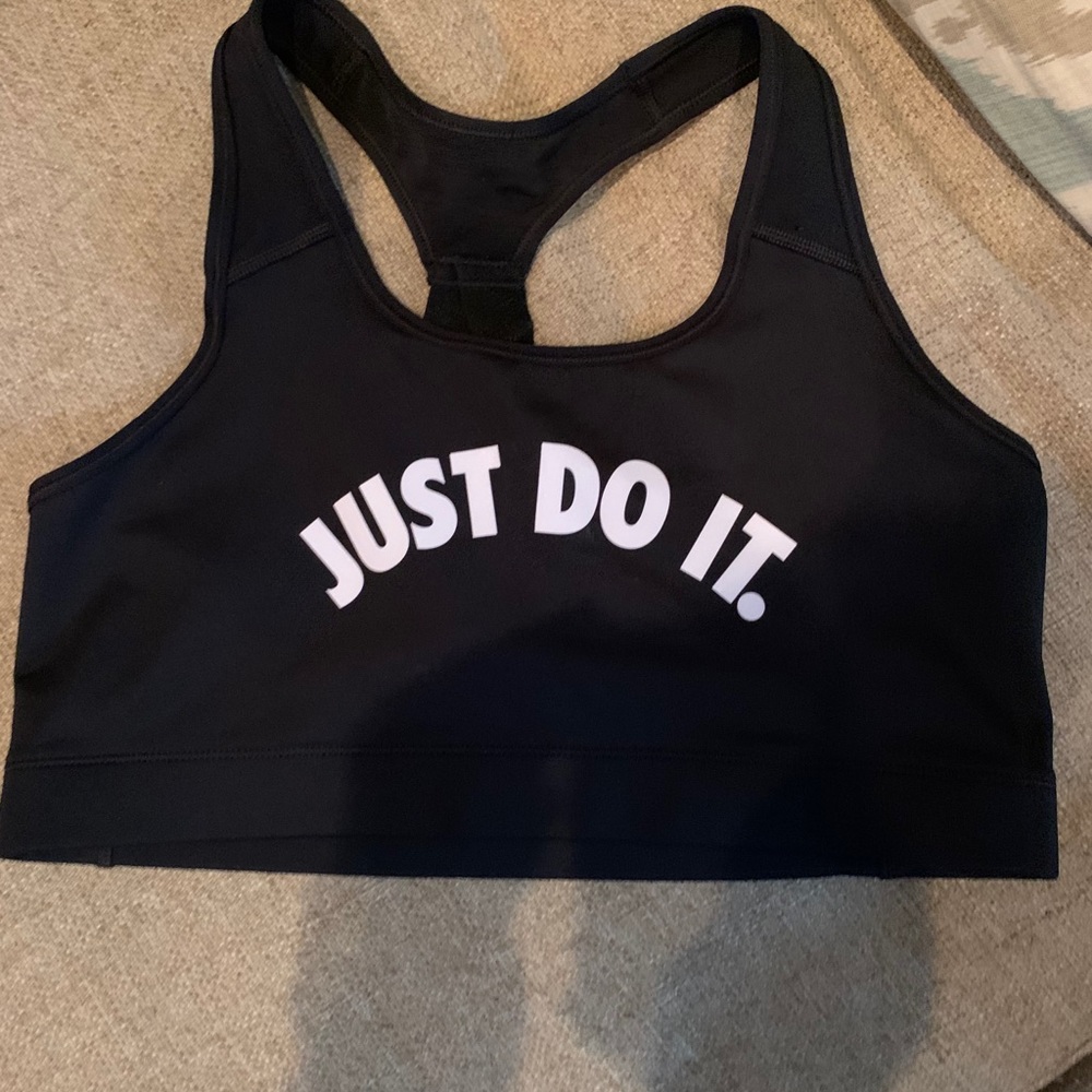 Nike sports bra